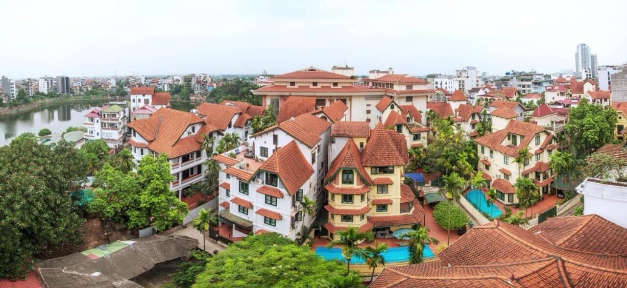 Super Super New & Beautiful Apartment - Dd'S Home Hanoi Esterno foto